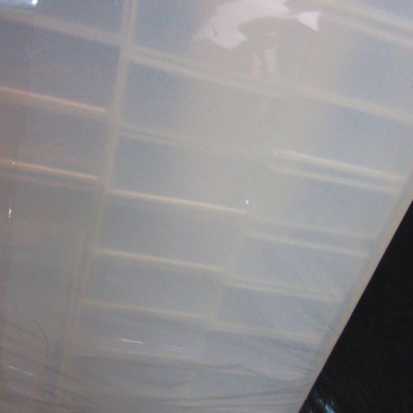 Plastic Compartment Bead Storage Jewelry Organizer - Picture 4 of 7